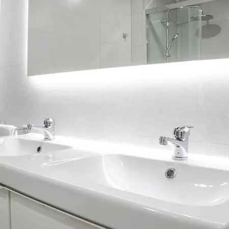 Апартаменти Estrellas 301 Торремолінос