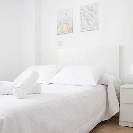 Апартаменти Estrellas 301 Торремолінос